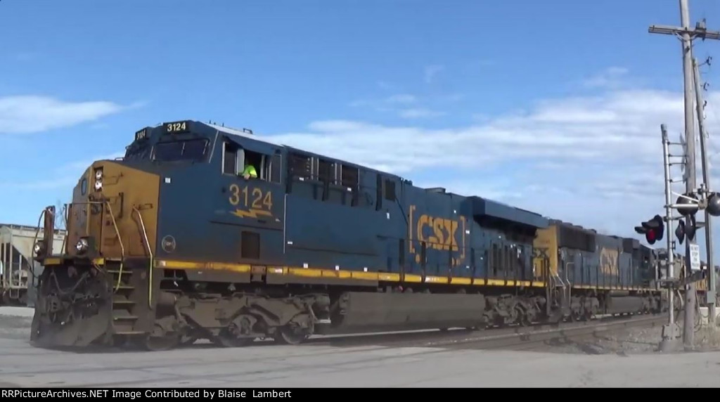 CSX M429